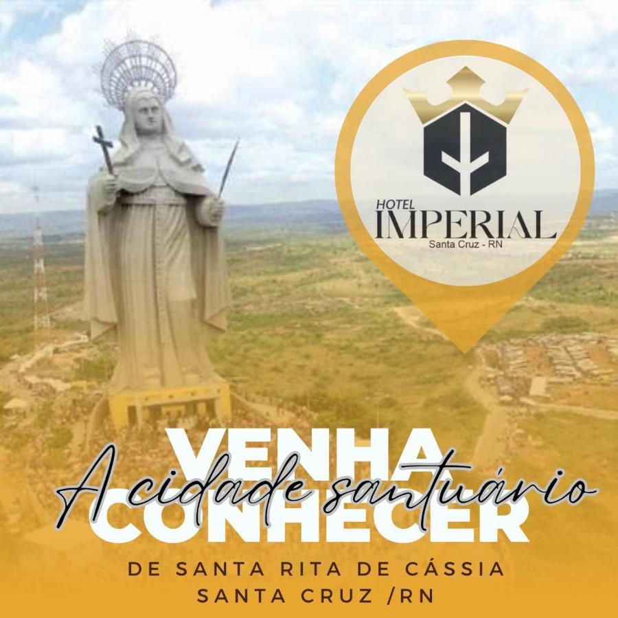 Hotel Imperial Santa Cruz  Dış mekan fotoğraf